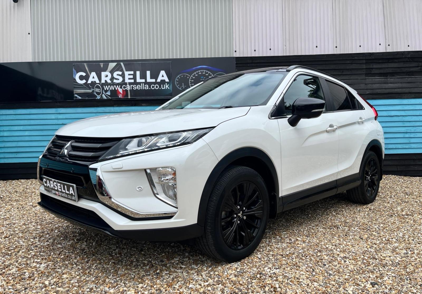 2019 Mitsubishi Eclipse Cross