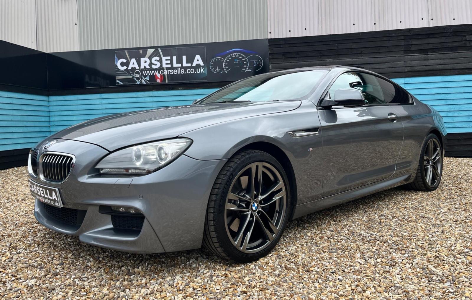 2013 BMW 6 Series
