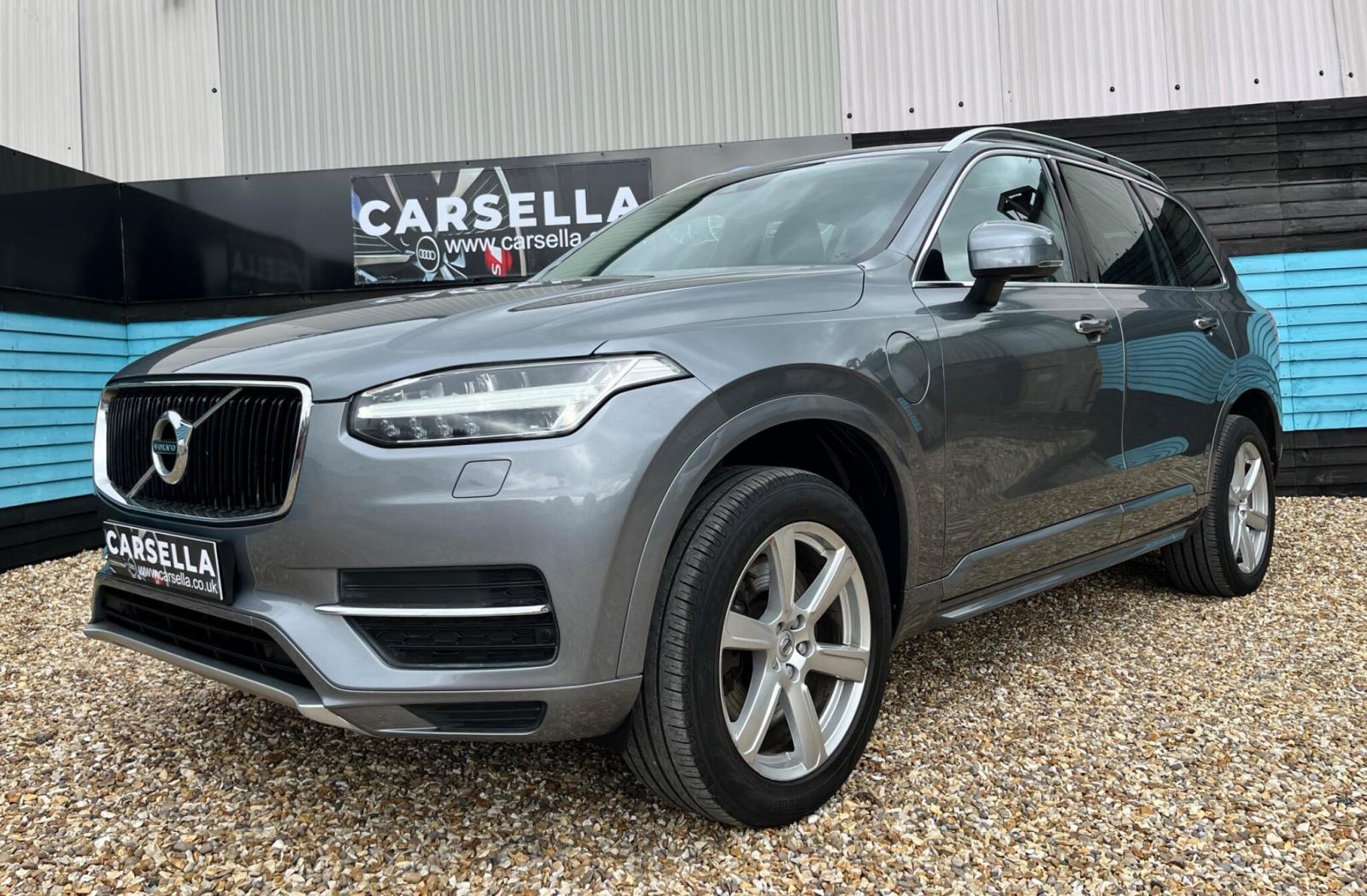 2017 Volvo XC90