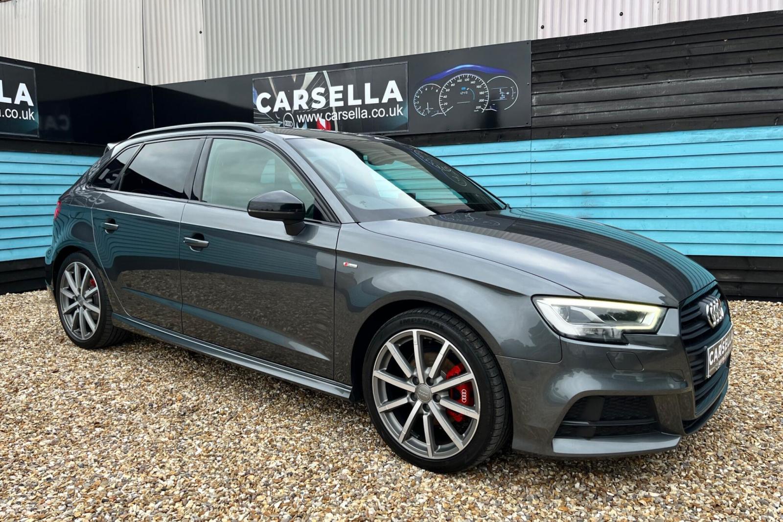 2019 Audi A3